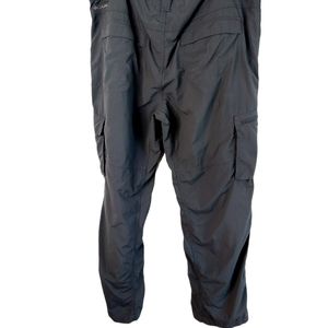 Columbia Pants Columbia Mens Omni Shade Outdoor Nylon Hiking Pants 